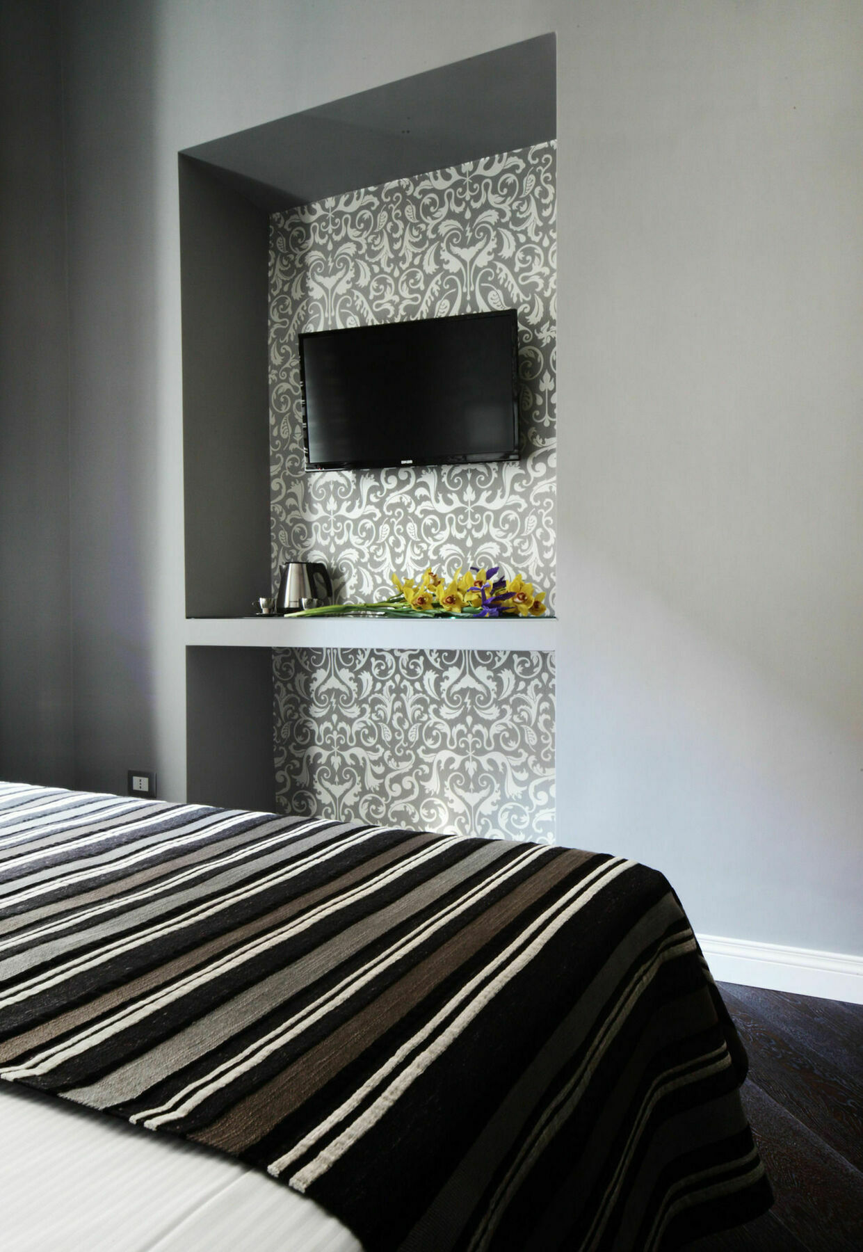 The One Vaticano Rooms Рим Экстерьер фото