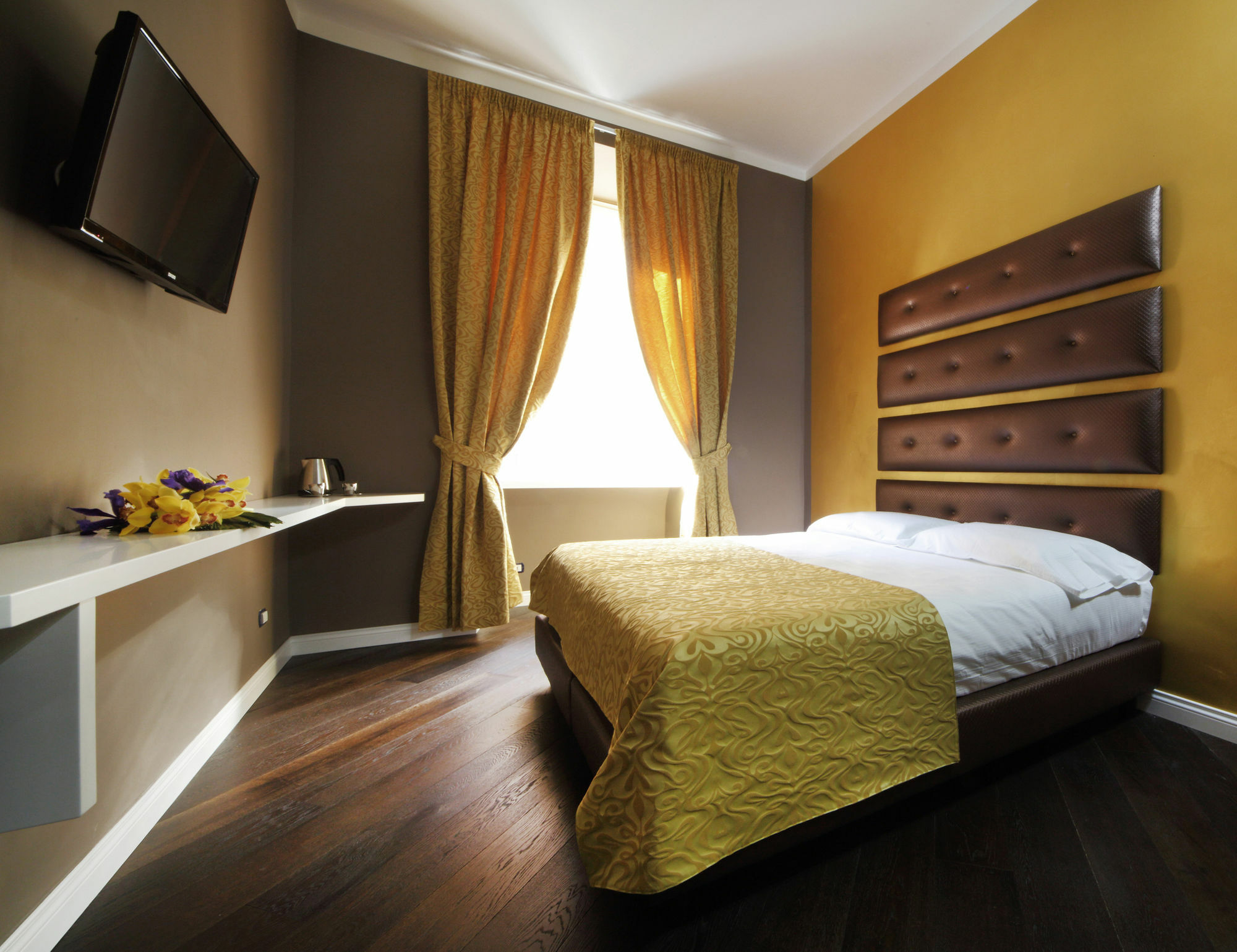 The One Vaticano Rooms Рим Экстерьер фото